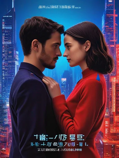 Love In The Time Of Algorithms Poster