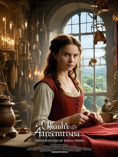 The Threadweavers Poster